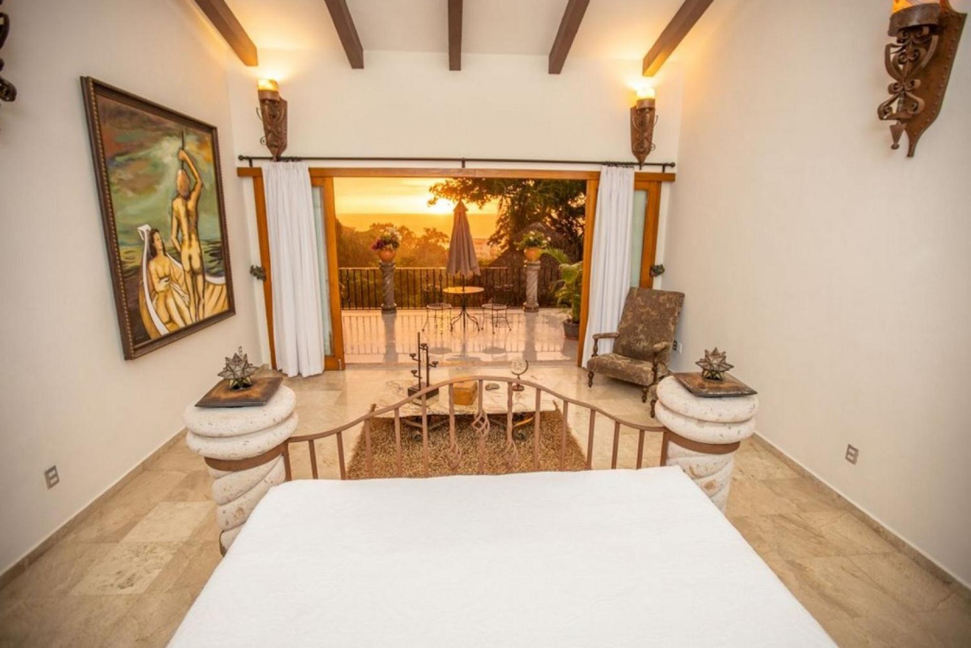 Villa Tesoro Del Mar بويرتو فالارتا المظهر الخارجي الصورة