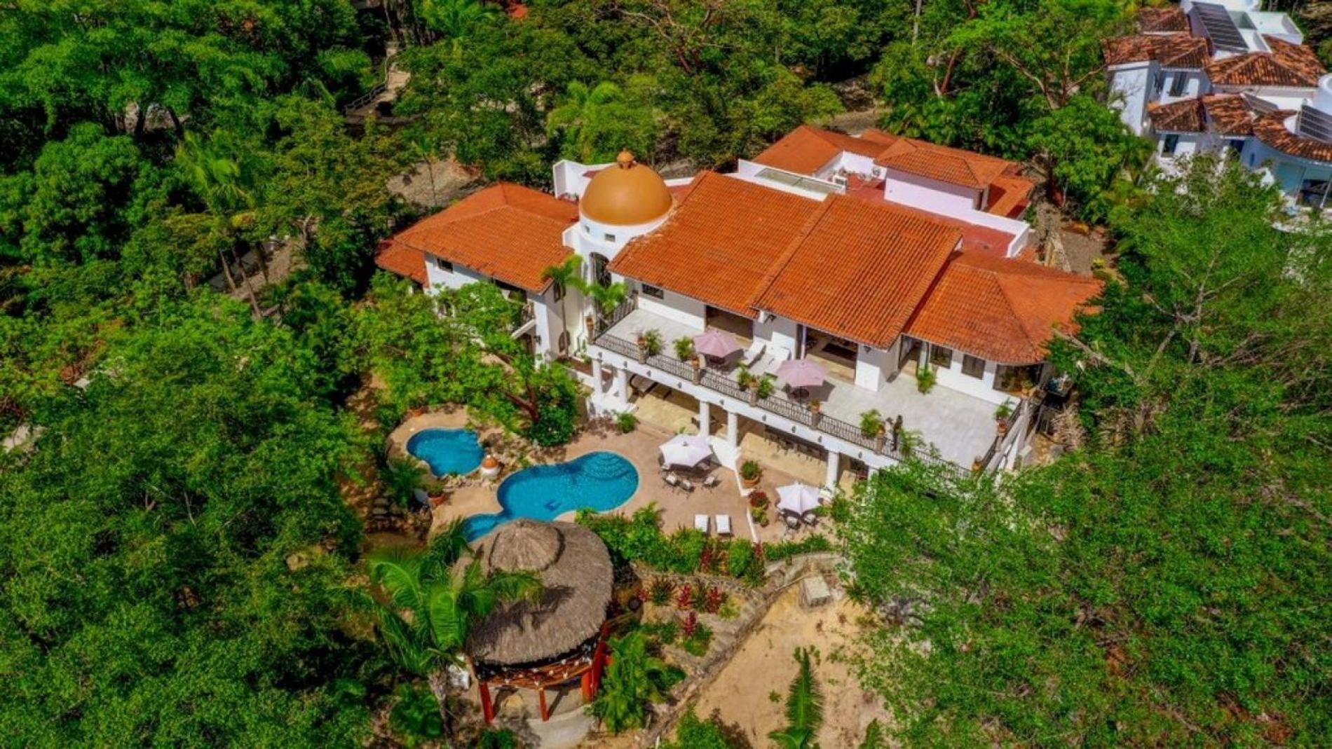 Villa Tesoro Del Mar بويرتو فالارتا المظهر الخارجي الصورة