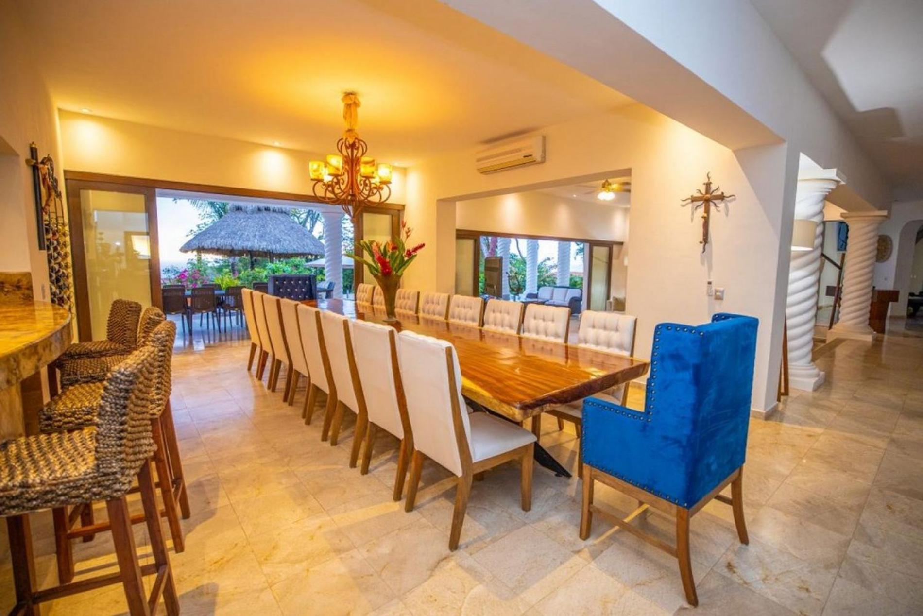 Villa Tesoro Del Mar بويرتو فالارتا المظهر الخارجي الصورة