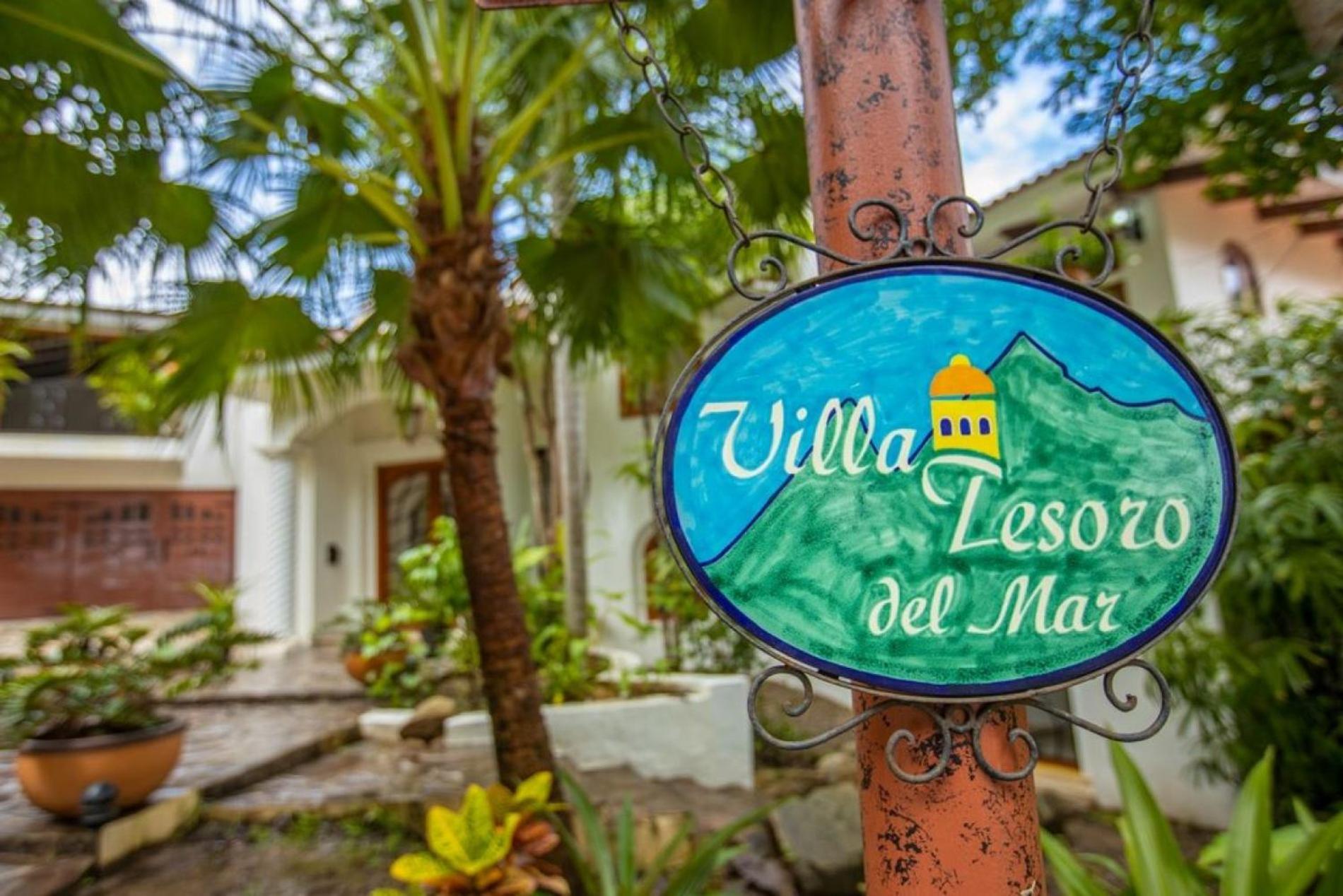 Villa Tesoro Del Mar بويرتو فالارتا المظهر الخارجي الصورة