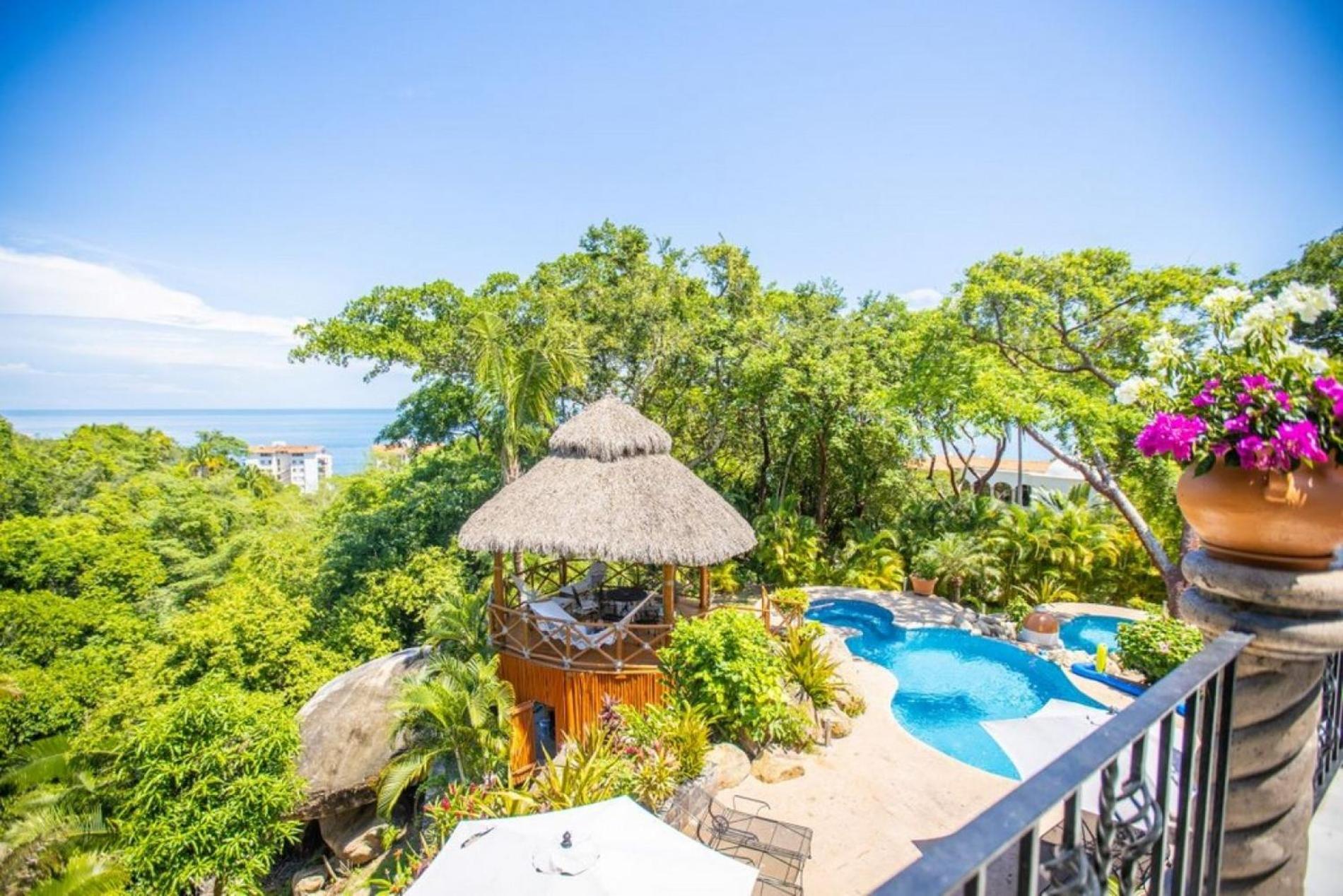 Villa Tesoro Del Mar بويرتو فالارتا المظهر الخارجي الصورة